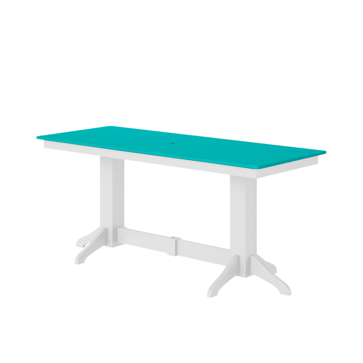 Artifex Newport 8' Bar Table