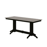 Artifex Newport 8' Bar Table