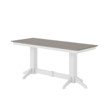Artifex Newport 8' Bar Table