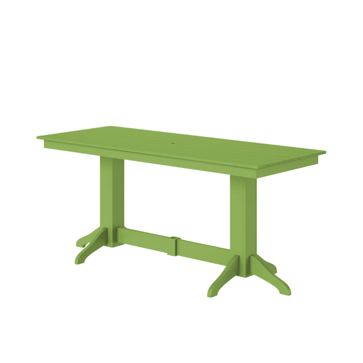 Artifex Newport 8' Bar Table
