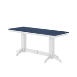 Artifex Newport 8' Bar Table
