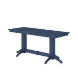 Artifex Newport 8' Bar Table
