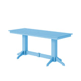 Artifex Newport 8' Bar Table
