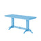 Artifex Newport 8' Bar Table