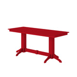 Artifex Newport 8' Bar Table