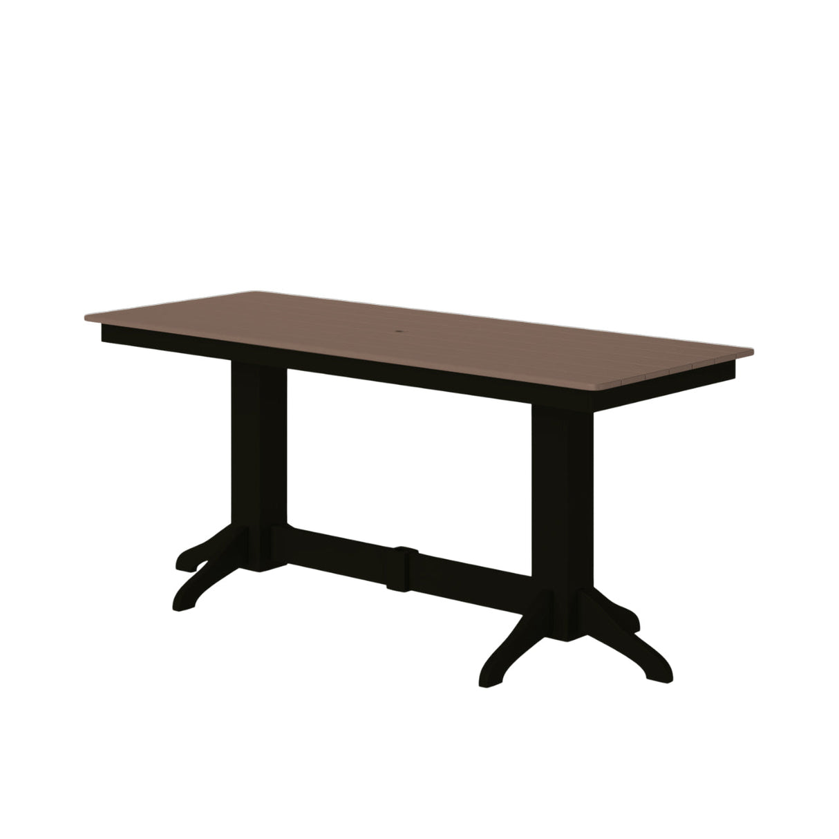 Artifex Newport 8' Bar Table