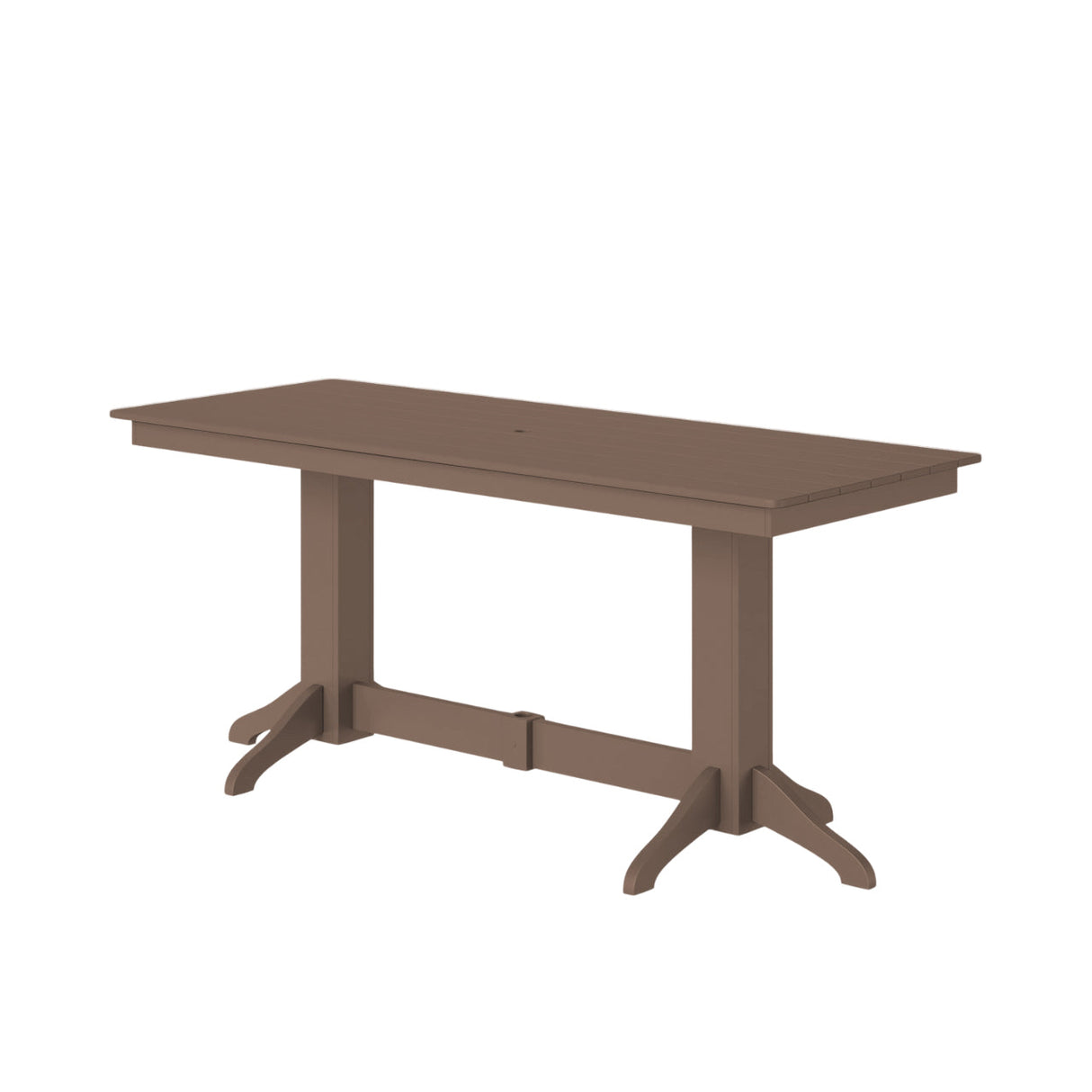 Artifex Newport 8' Bar Table