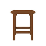 Artifex Oval Side Table