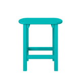 Artifex Oval Side Table