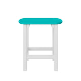 Artifex Oval Side Table