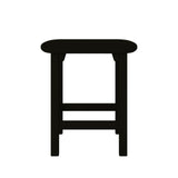 Artifex Oval Side Table