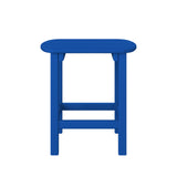 Artifex Oval Side Table