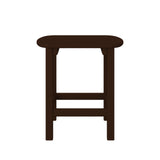 Artifex Oval Side Table