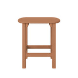 Artifex Oval Side Table