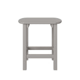 Artifex Oval Side Table