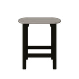 Artifex Oval Side Table