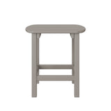 Artifex Oval Side Table