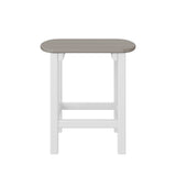 Artifex Oval Side Table