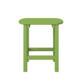 Artifex Oval Side Table