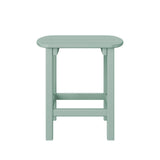 Artifex Oval Side Table