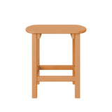 Artifex Oval Side Table