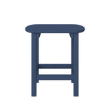 Artifex Oval Side Table