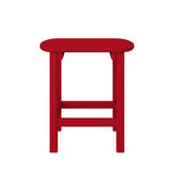 Artifex Oval Side Table