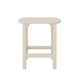 Artifex Oval Side Table