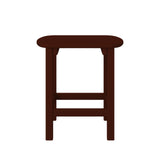 Artifex Oval Side Table