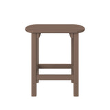 Artifex Oval Side Table