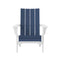 Artifex Parc River Raised Adirondack Chair