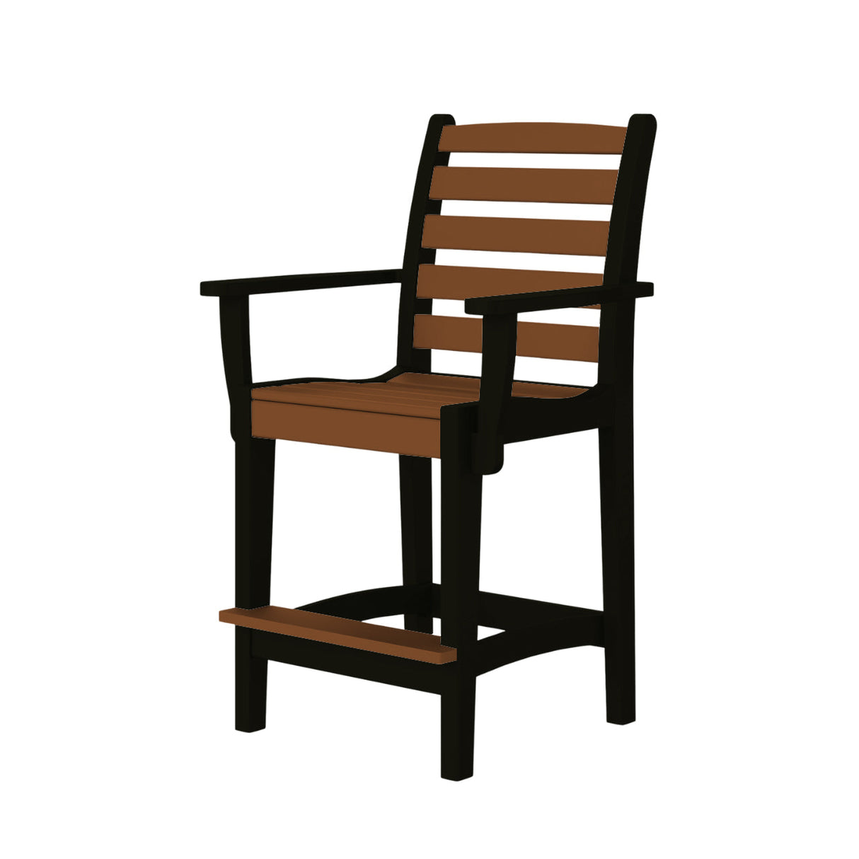 Artifex Newport Counter Arm Chair