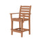 Artifex Newport Counter Arm Chair