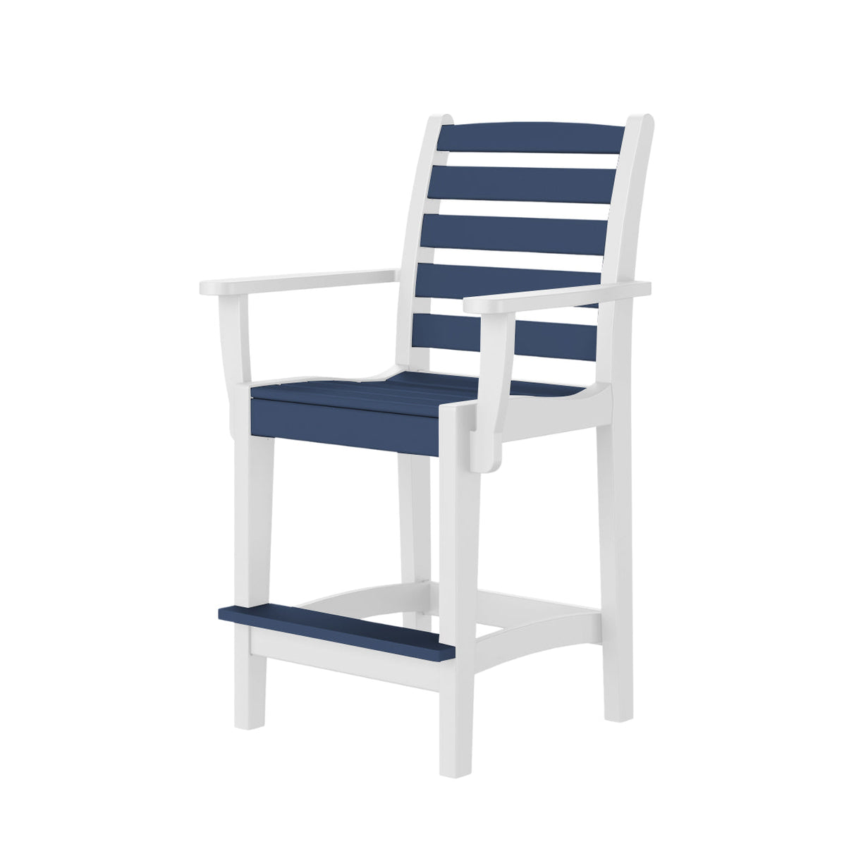Artifex Newport Counter Arm Chair
