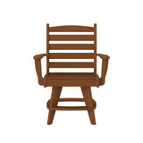 Artifex Newport Swivel Dining Arm Chair