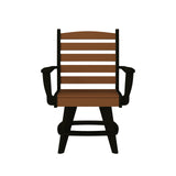 Artifex Newport Swivel Dining Arm Chair