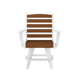 Artifex Newport Swivel Dining Arm Chair