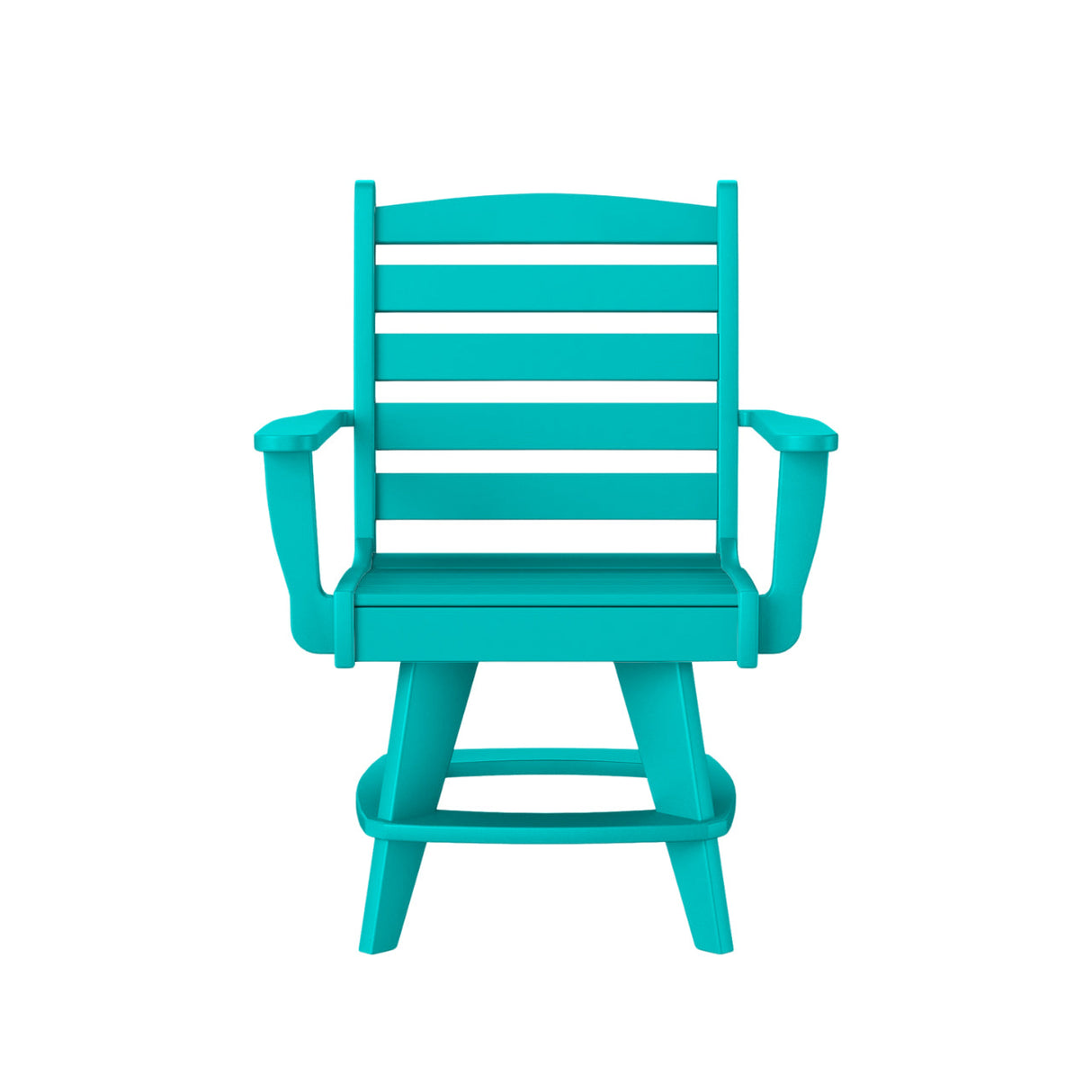 Artifex Newport Swivel Dining Arm Chair