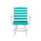 Artifex Newport Swivel Dining Arm Chair