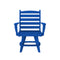 Artifex Newport Swivel Dining Arm Chair