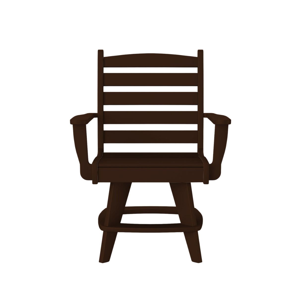 Artifex Newport Swivel Dining Arm Chair