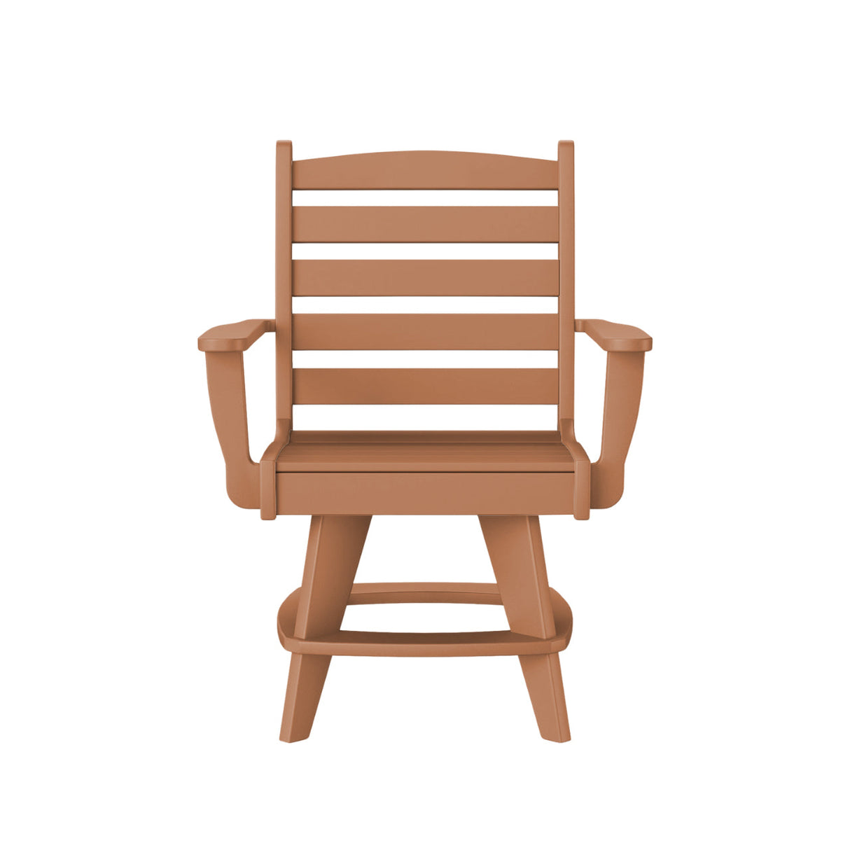 Artifex Newport Swivel Dining Arm Chair