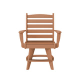 Artifex Newport Swivel Dining Arm Chair