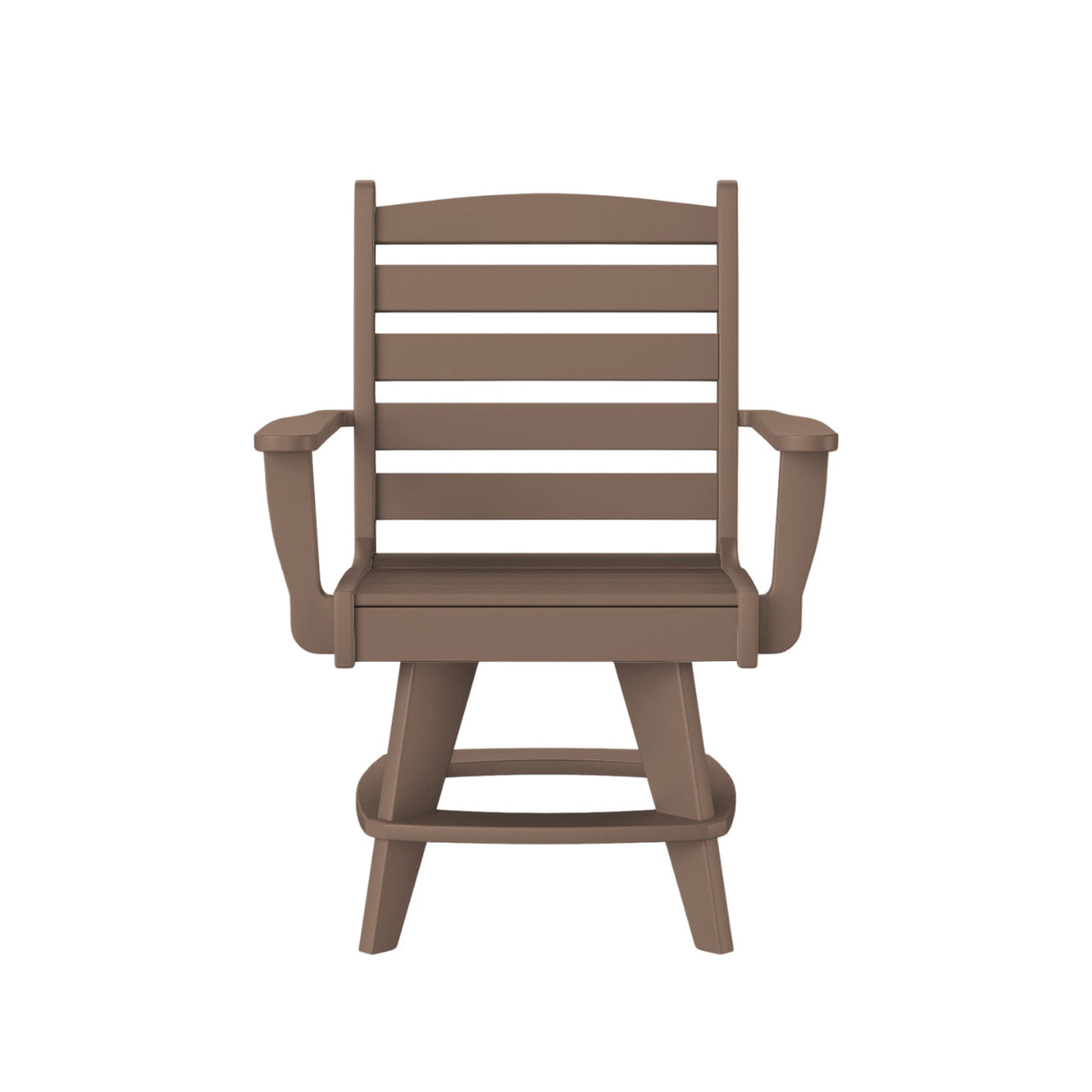 Artifex Newport Swivel Dining Arm Chair