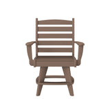 Artifex Newport Swivel Dining Arm Chair