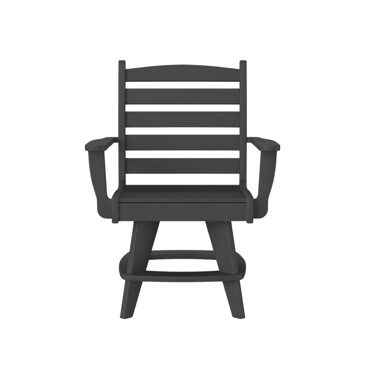 Artifex Newport Swivel Dining Arm Chair