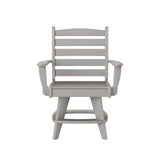 Artifex Newport Swivel Dining Arm Chair