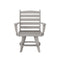 Artifex Newport Swivel Dining Arm Chair