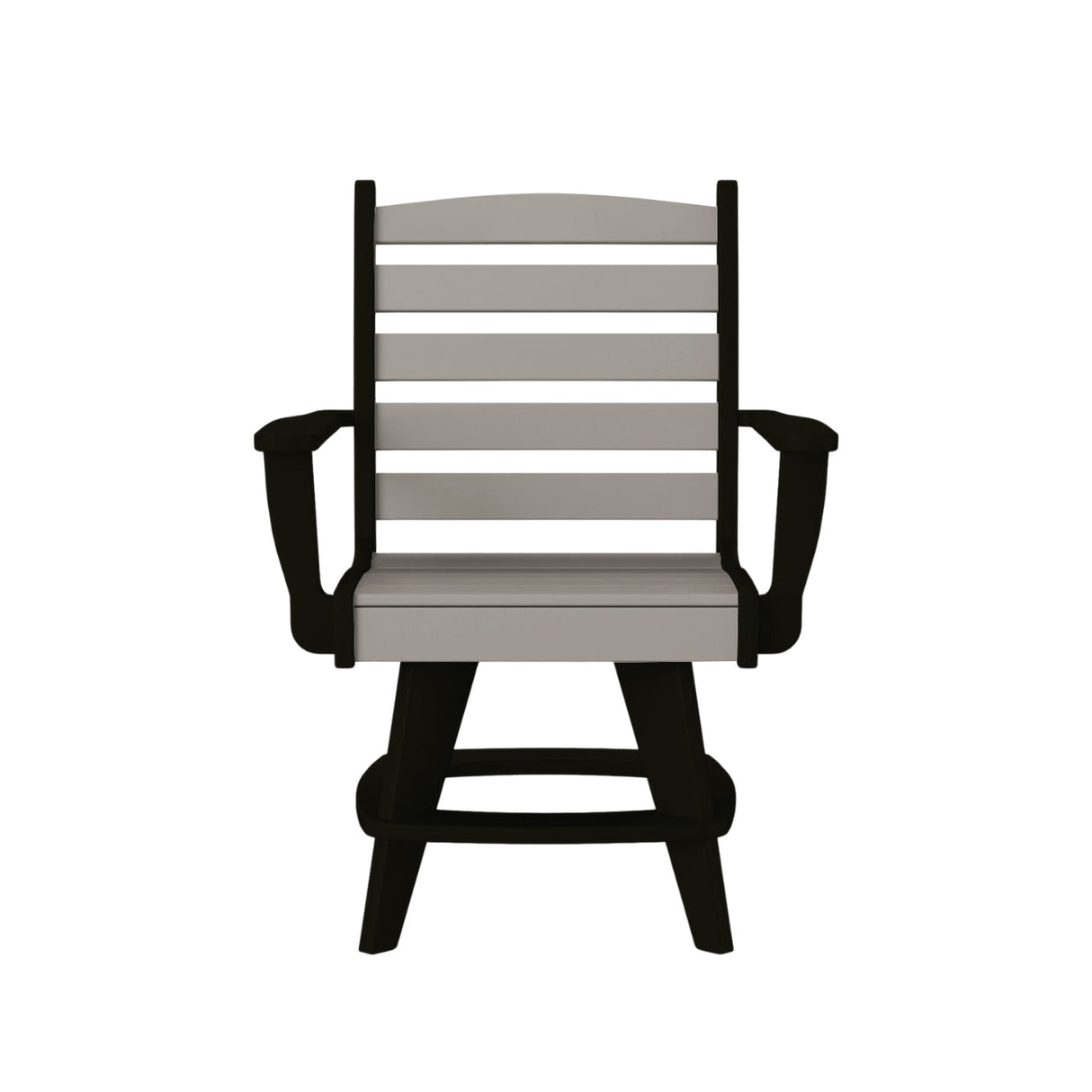 Artifex Newport Swivel Dining Arm Chair