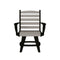 Artifex Newport Swivel Dining Arm Chair